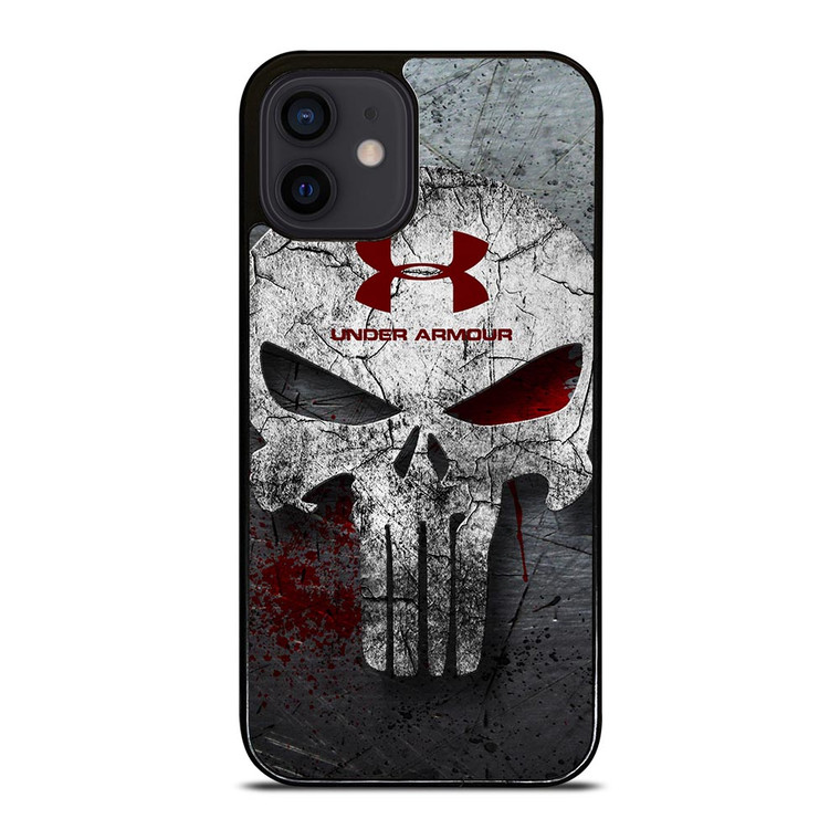 UNDER ARMOUR PUNISHER EMBLEM iPhone 12 Mini Case
