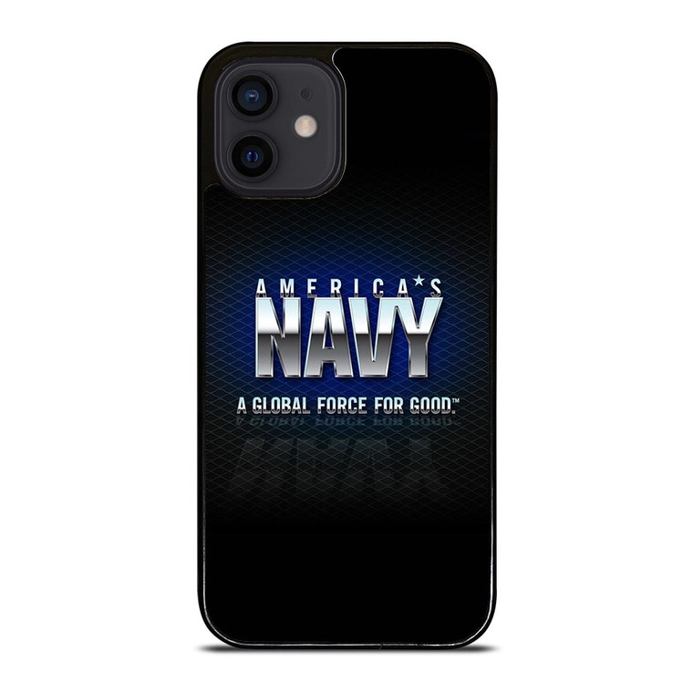 US NAVY SEAL GLOBAL FORCE iPhone 12 Mini Case