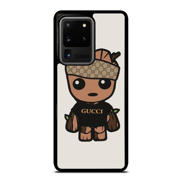 GROOT CUTE CARTOON Samsung Galaxy S20 Ultra  Case