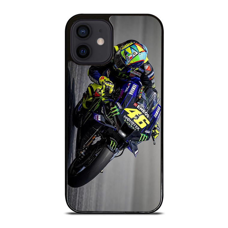 VALENTINO ROSSI THE DOCTOR 46 YAMAHA iPhone 12 Mini Case