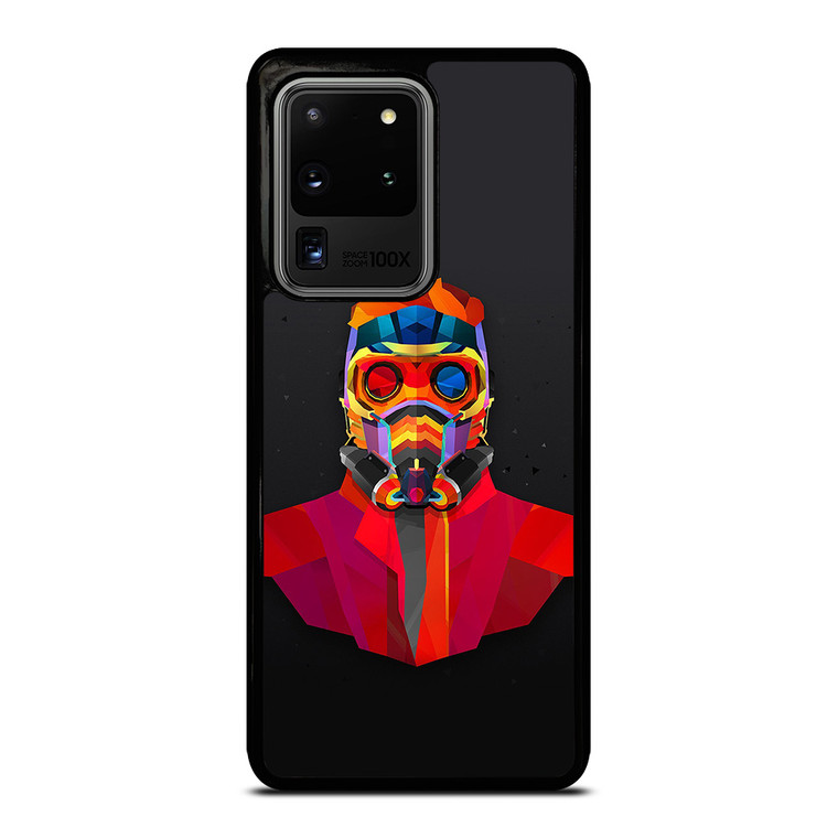 GUARDIANS OF THE GALAXY STAR LORD Samsung Galaxy S20 Ultra  Case