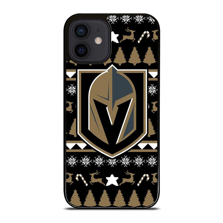 VEGAS GOLDEN KNIGHTS LOGO iPhone 12 Mini Case