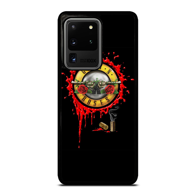 GUNS N ROSES CASE Logo Samsung Galaxy S20 Ultra  Case