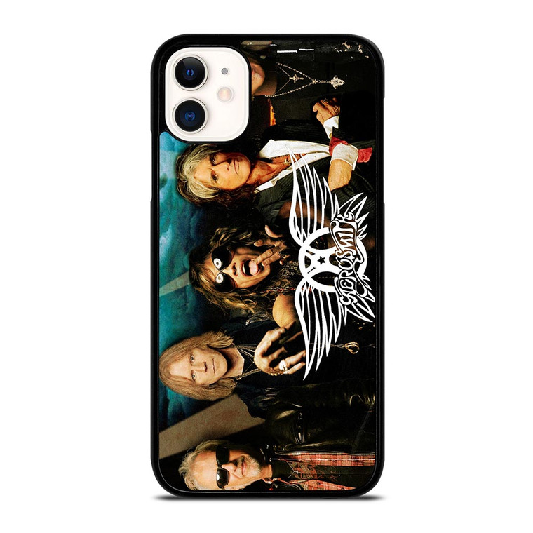 AEROSMITH CASE iPhone 11 Case