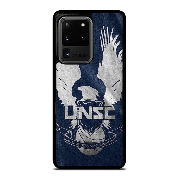 HALO LOGO Samsung Galaxy S20 Ultra  Case