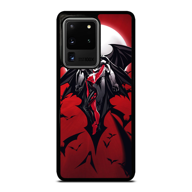 HARLEY QUINN AND BATMAN Samsung Galaxy S20 Ultra  Case