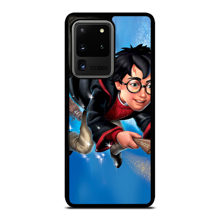 HARRY POTTER FULL SEASON Samsung Galaxy S20 Ultra  Case