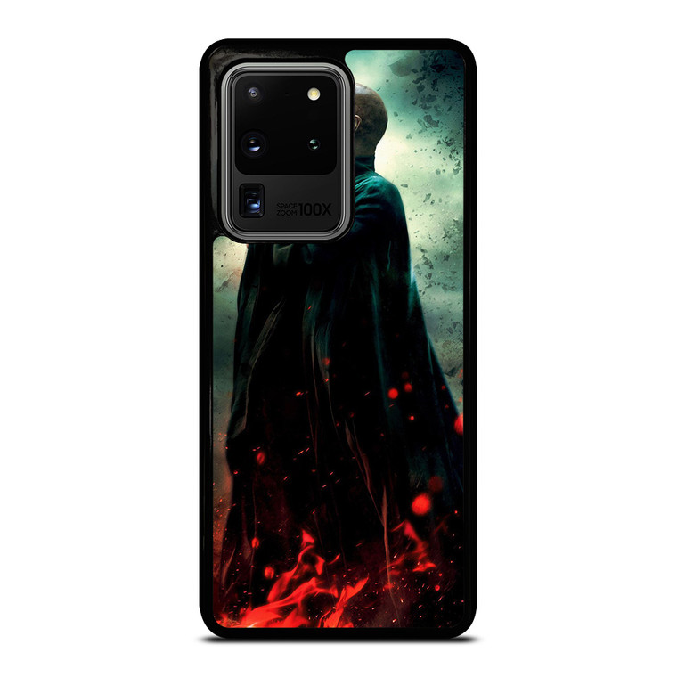 HARRY POTTER LORD VOLDEMORT Samsung Galaxy S20 Ultra  Case