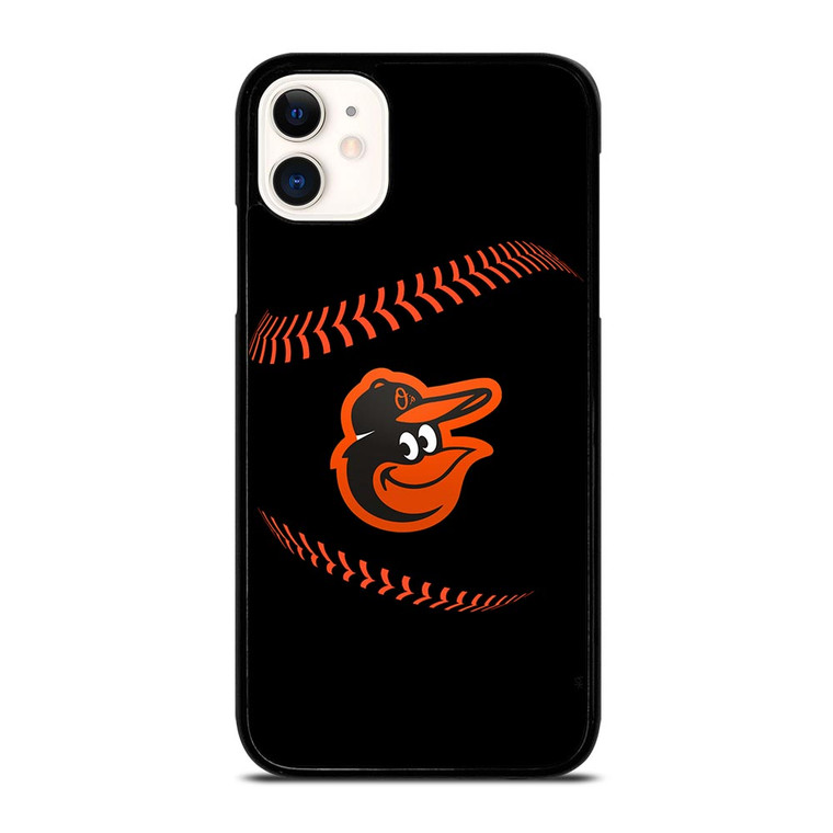 BALTIMORE ORIOLES ICON iPhone 11 Case