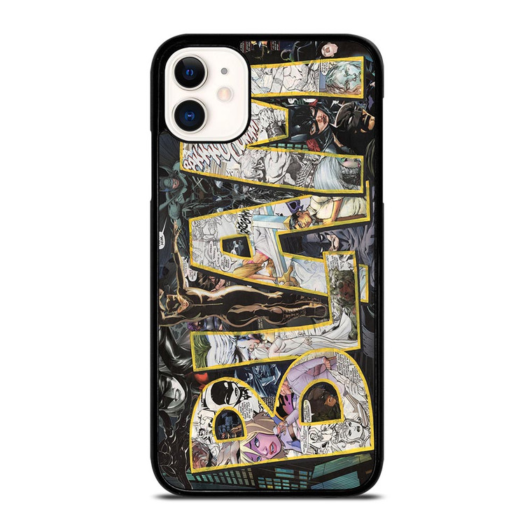 BATMAN BLAM iPhone 11 Case