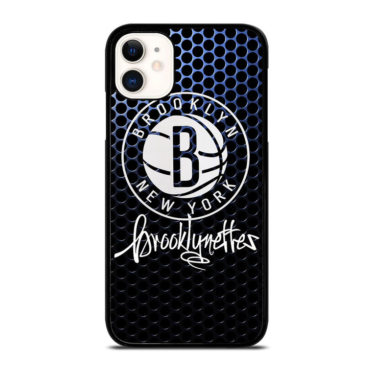 BROOKLYN NETS 2 iPhone 11 Case