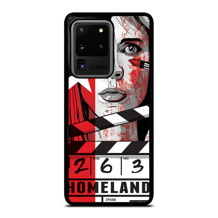 HOMELAND Samsung Galaxy S20 Ultra  Case