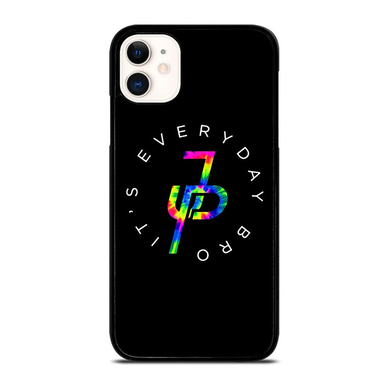COVER THE RAINBOW JAKE PAUL iPhone 11 Case