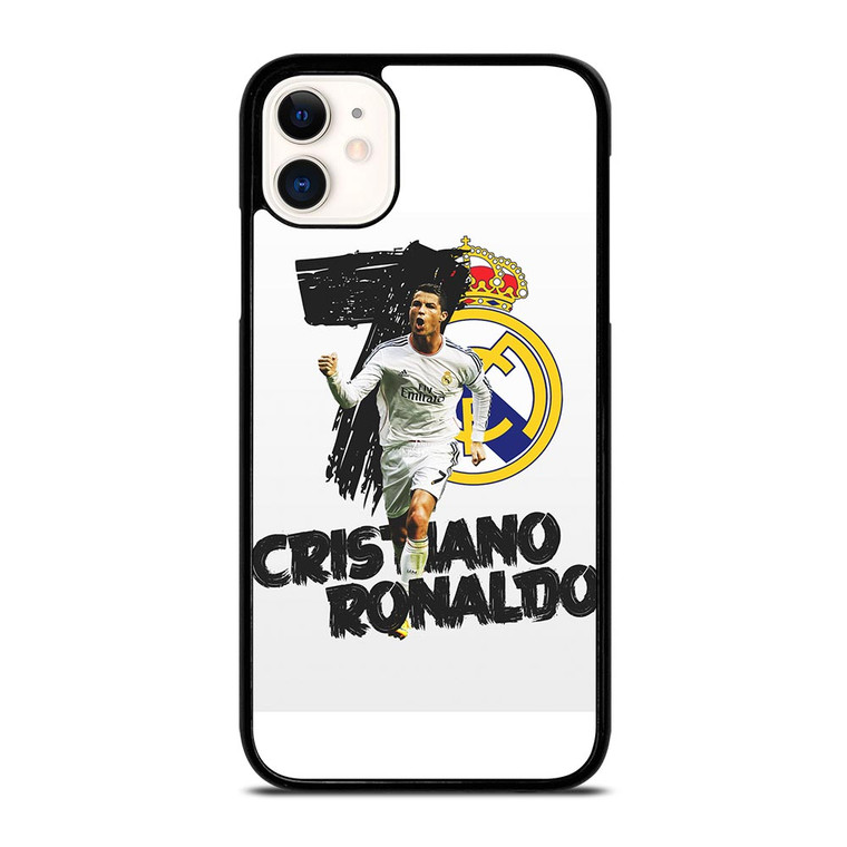 CRISTIANO RONALDO CR7 iPhone 11 Case