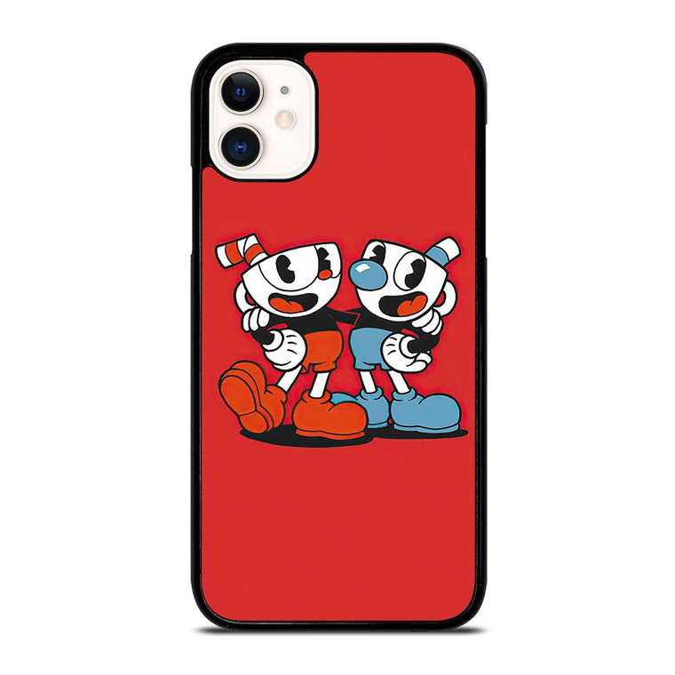 CUPHEAD GAME iPhone 11 Case