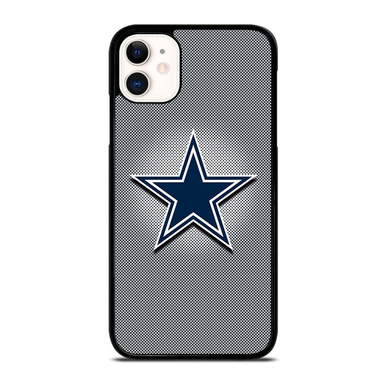 DALLAS COWBOYS NFL FOOTBALL LOGO iPhone 11 Case