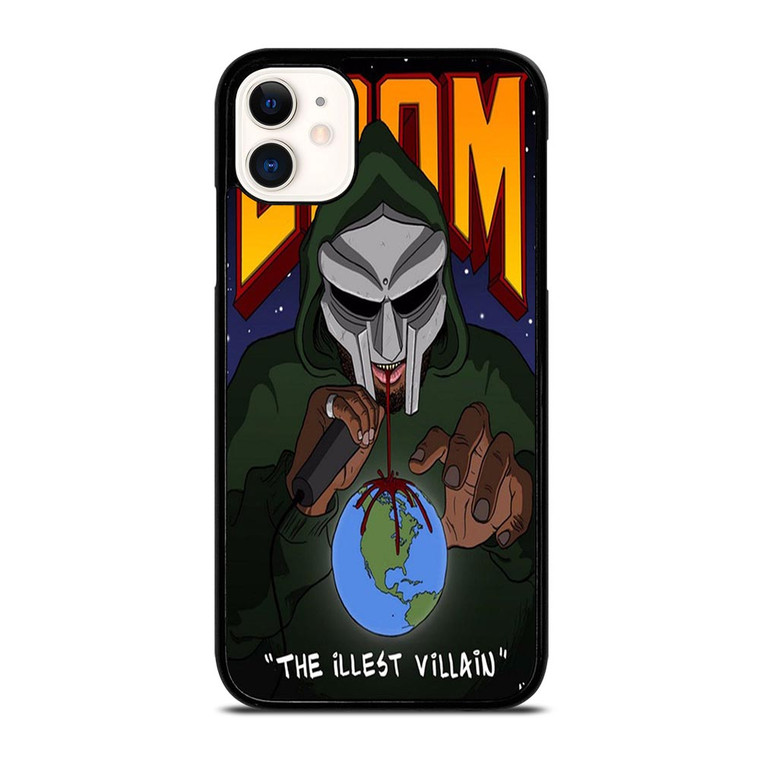 DANIEL DUMILE MF DOOM 2 iPhone 11 Case