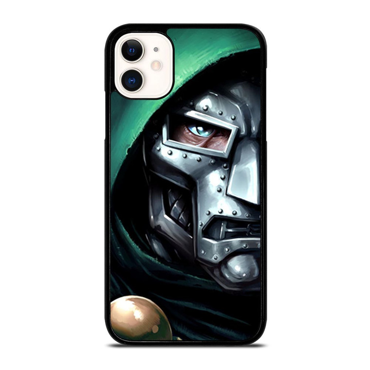 DANIEL DUMILE MF DOOM 3 iPhone 11 Case