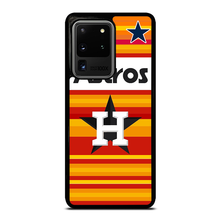 HOUSTON ASTROS MLB 2 Samsung Galaxy S20 Ultra  Case