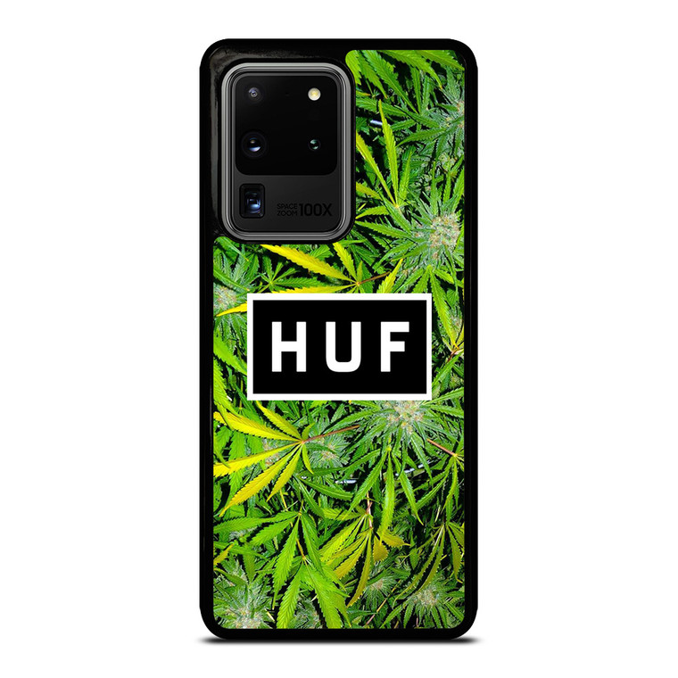 HUF MARIJUANA Samsung Galaxy S20 Ultra  Case