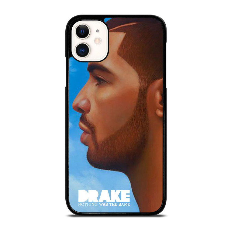 DRAKE NOTHING WAS THE SAME iPhone 11 Case
