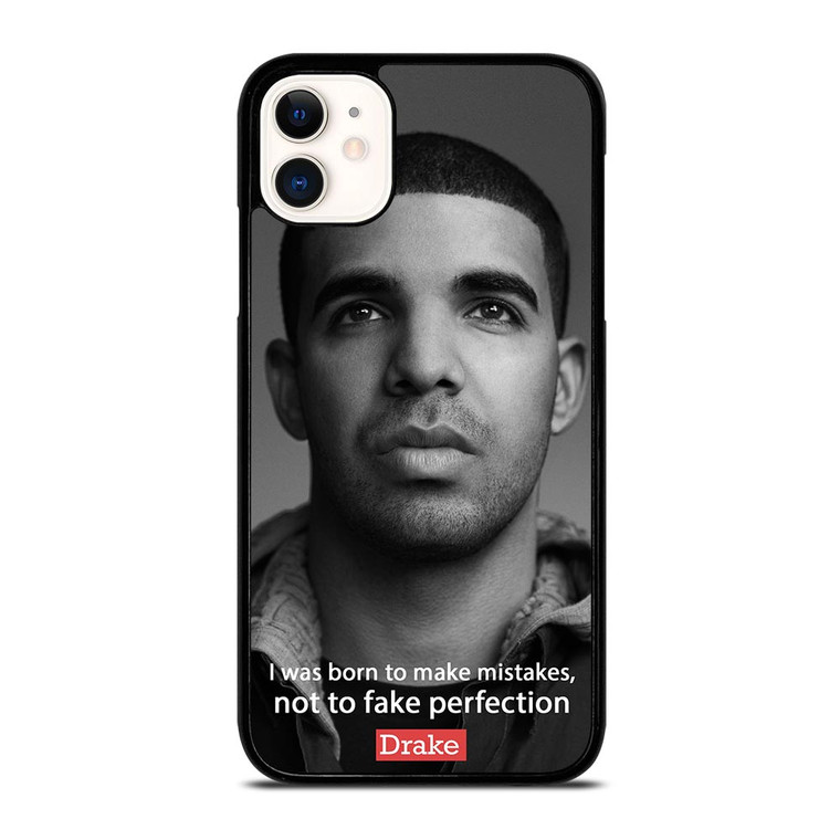 DRAKE OVOXO QUOTE iPhone 11 Case