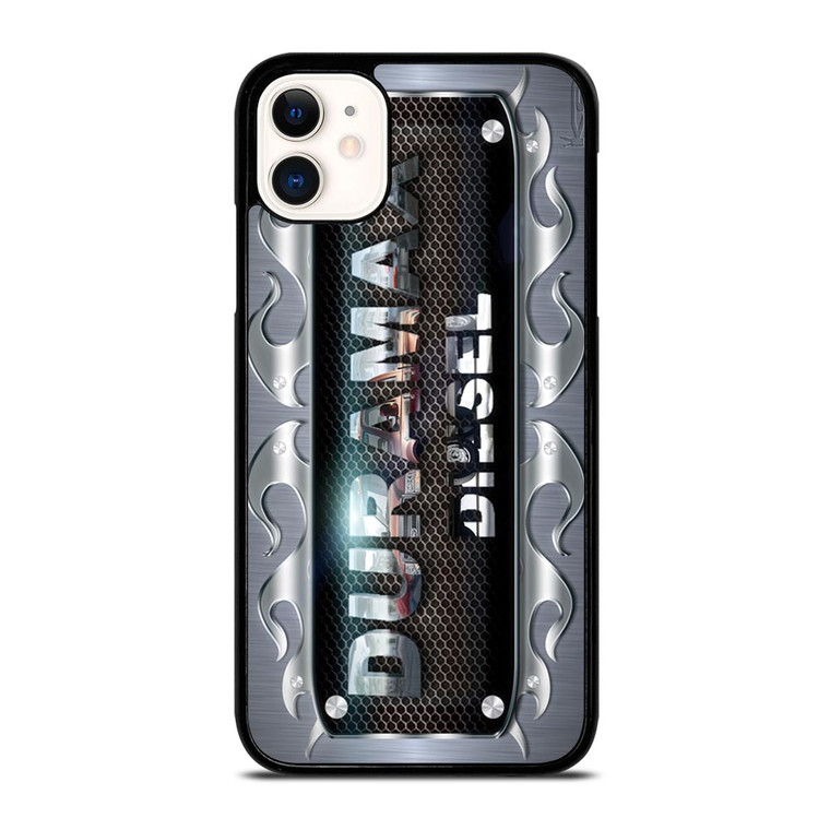 DURAMAX DIESEL EMBLEM iPhone 11 Case