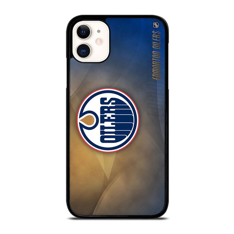 EDMONTON OILERS iPhone 11 Case