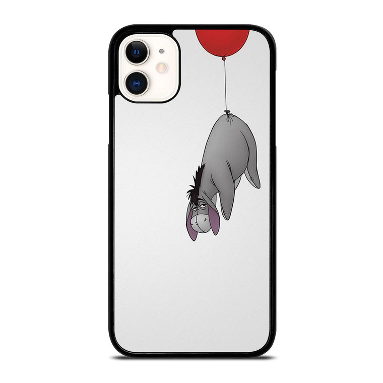 EEYOREE DONKEY BALLOON WINNIE THE POOH iPhone 11 Case