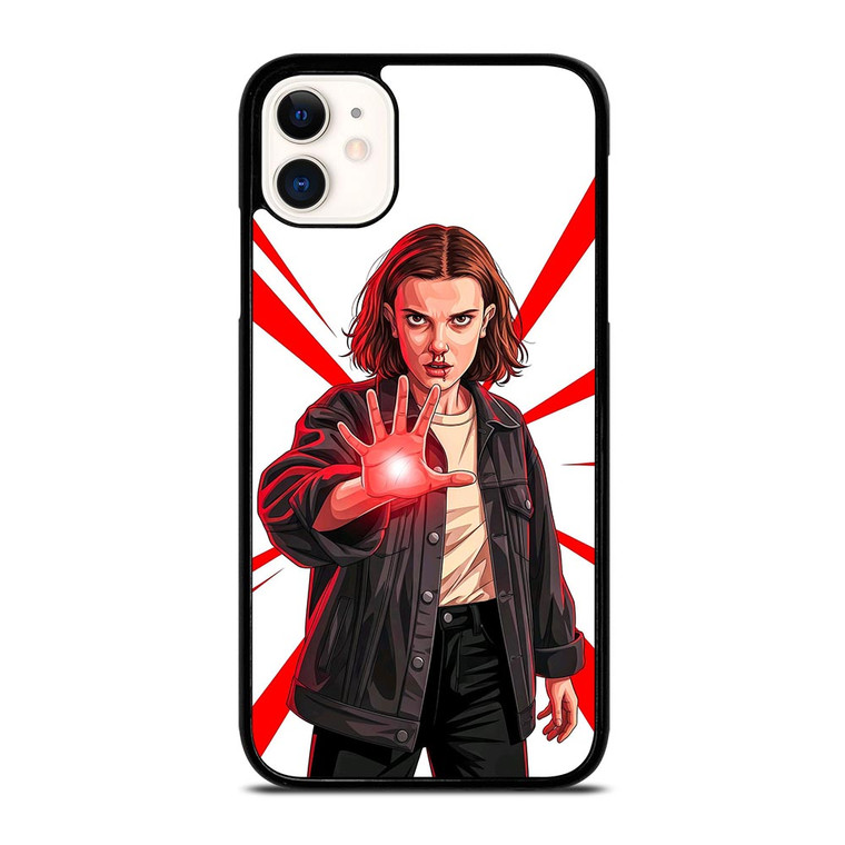 ELEVEN STRANGER THINGS iPhone 11 Case