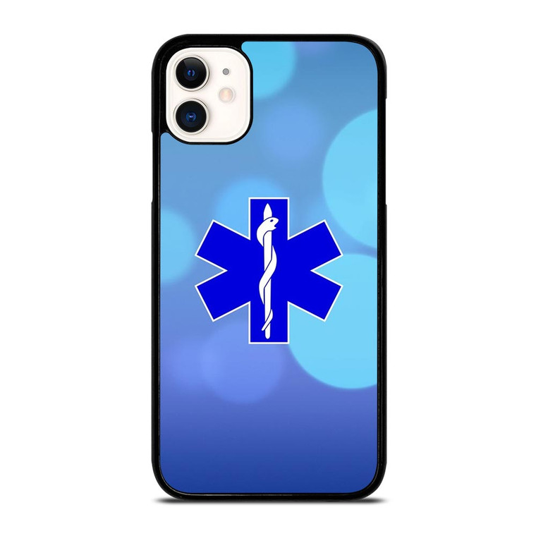 EMT EMS MEDICAL ICON iPhone 11 Case