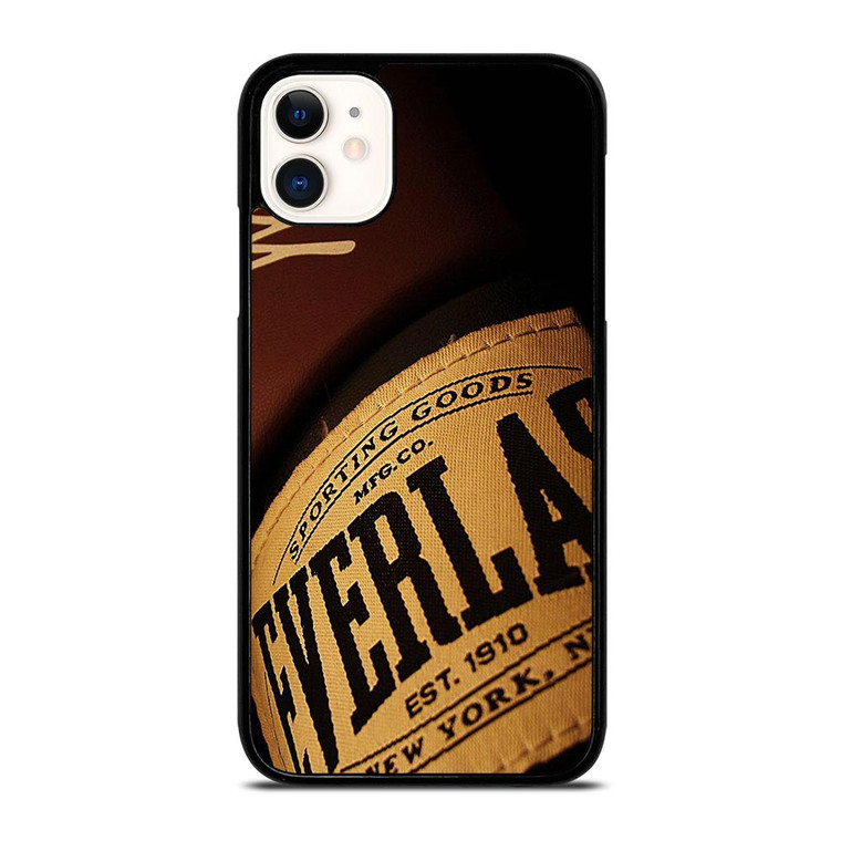 EVERLAST BOXING GEAR BADGE iPhone 11 Case