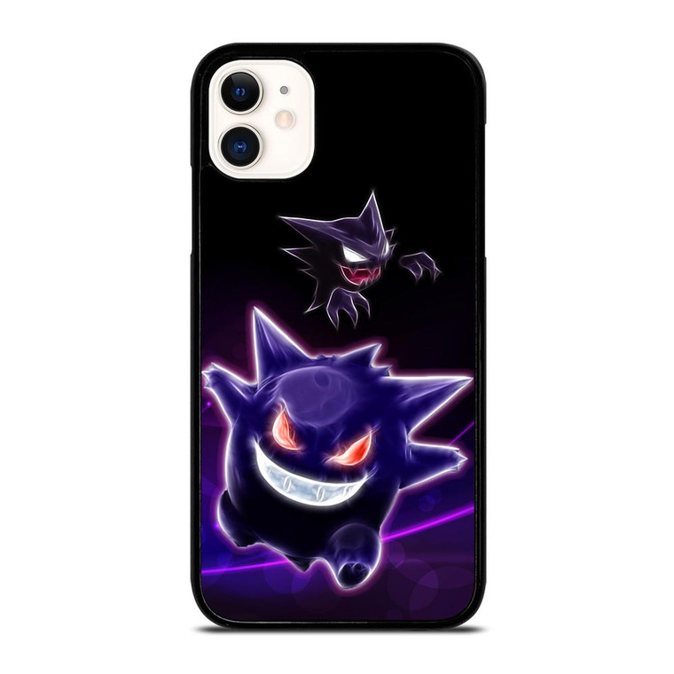 GENGAR POKEMON iPhone 11 Case