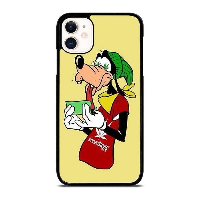 GOOFY ROLL WEED iPhone 11 Case