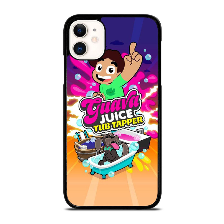 GUAVA JUICE 2 iPhone 11 Case