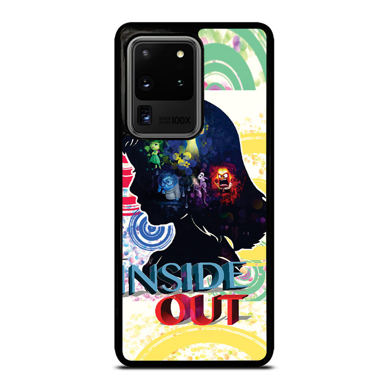 INSIDE OUT MOVIE Disney Samsung Galaxy S20 Ultra  Case