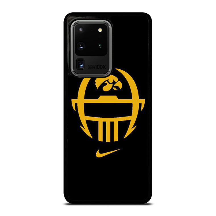 IOWA HAWKEYES 5 Samsung Galaxy S20 Ultra  Case