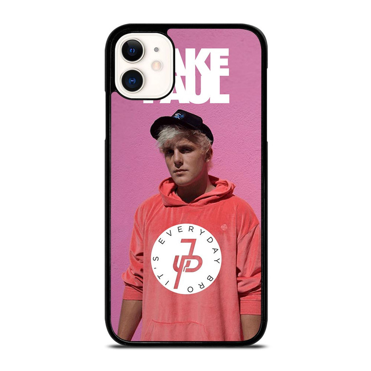 JAKE PAUL EVERYDAY BRO iPhone 11 Case