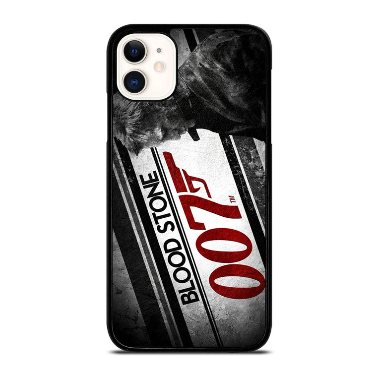 JAMES BOND 007 BLOOD STONE iPhone 11 Case