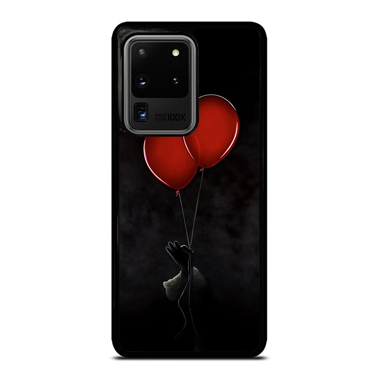 IT CHAPTER TWO RED BALLON Samsung Galaxy S20 Ultra  Case