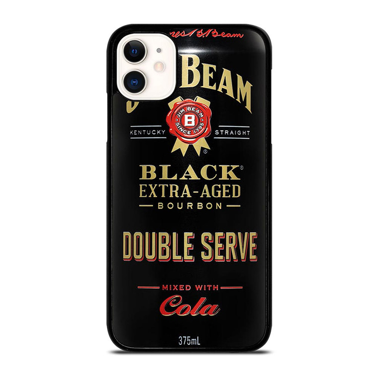 JIM BEAM WHISKEY CAN iPhone 11 Case