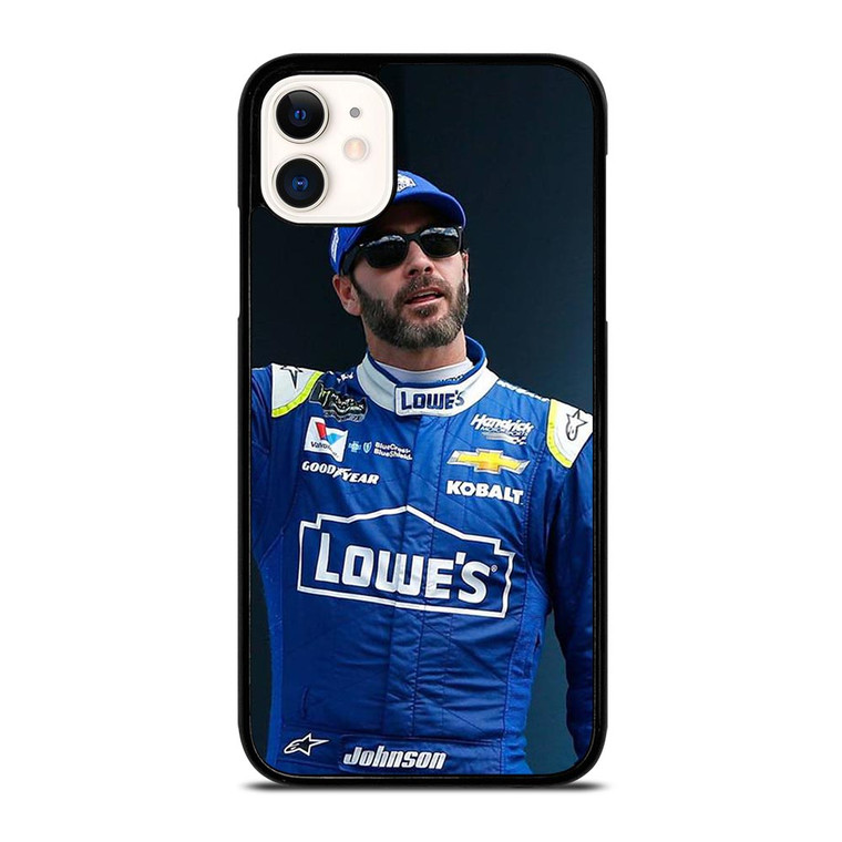 JIMMIE JOHNSON NASCAR 2 iPhone 11 Case