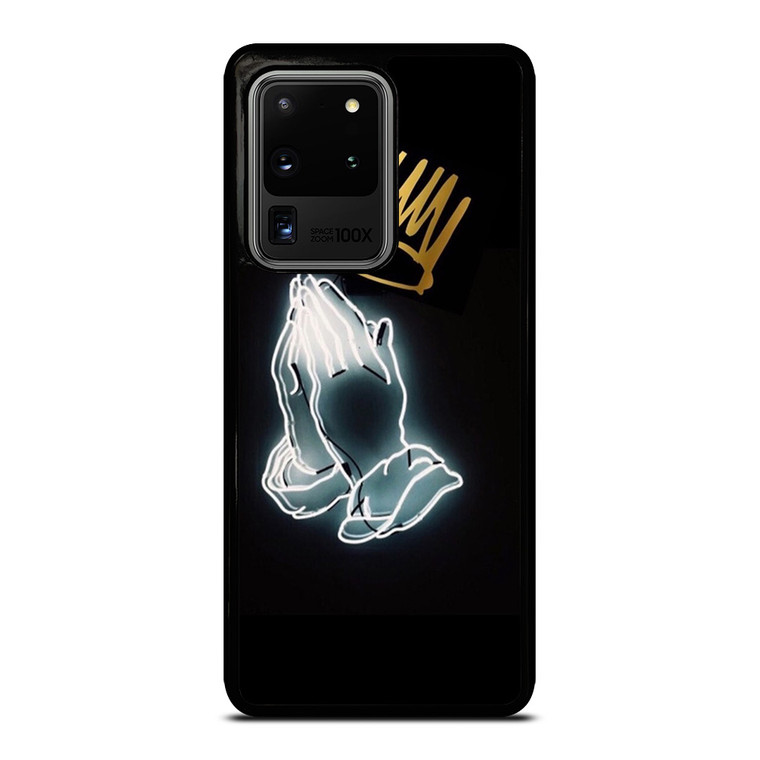 J COLE AND DRAKE Samsung Galaxy S20 Ultra  Case