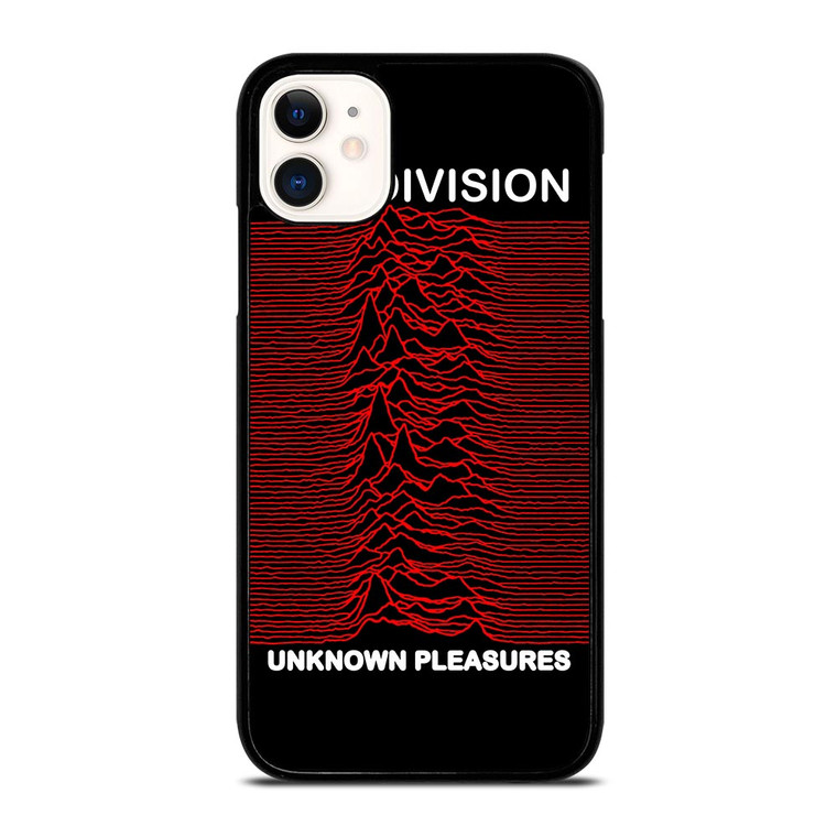 JOY DIVISION iPhone 11 Case