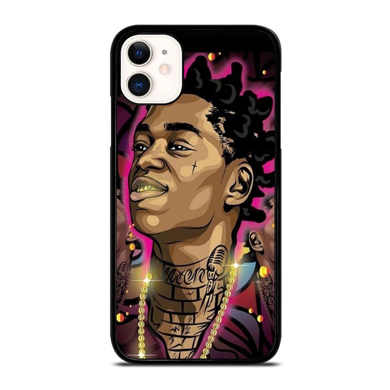 KODAK BLACK 2 iPhone 11 Case