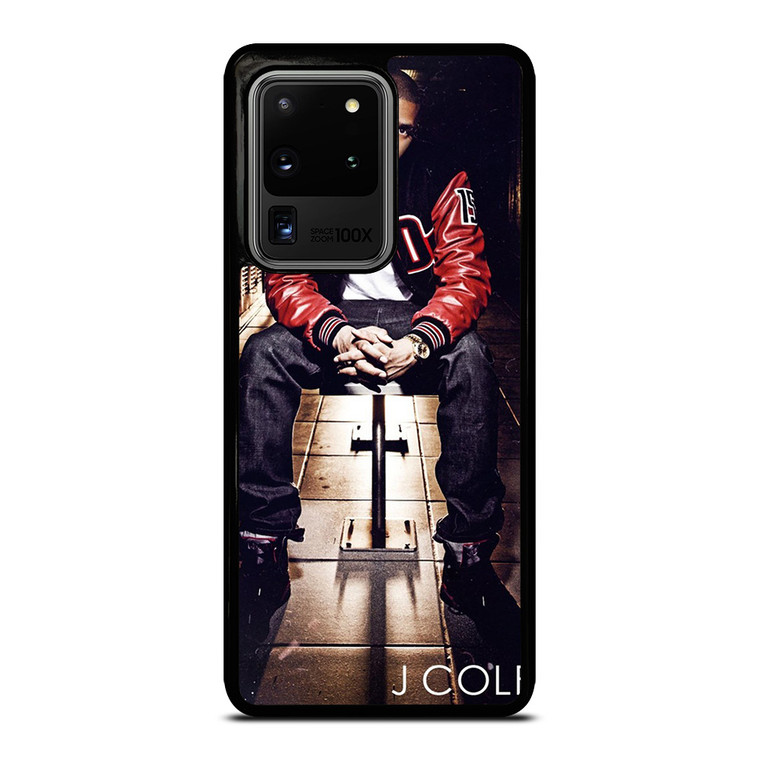 J-COLE THE SIDELINE STORY Samsung Galaxy S20 Ultra  Case