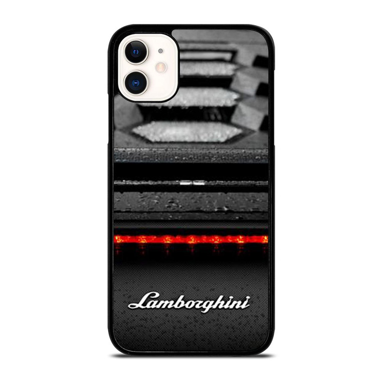 LAMBORGHINI EMBLEM LOGO iPhone 11 Case