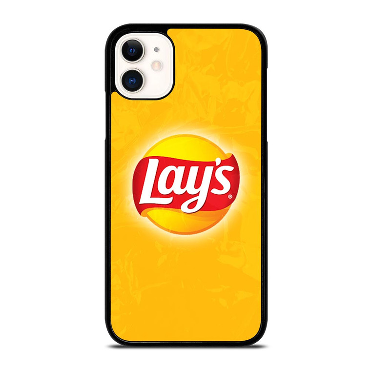 LAYS CLASSIC POTATO WRAP iPhone 11 Case