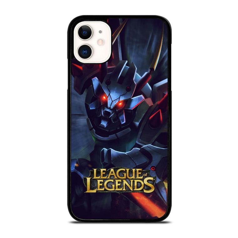 LEAGUE OF LEGENDS KHA ZIX iPhone 11 Case