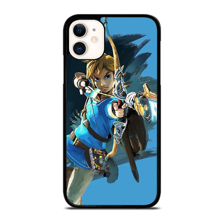 LEGEND OF ZELDA ART iPhone 11 Case